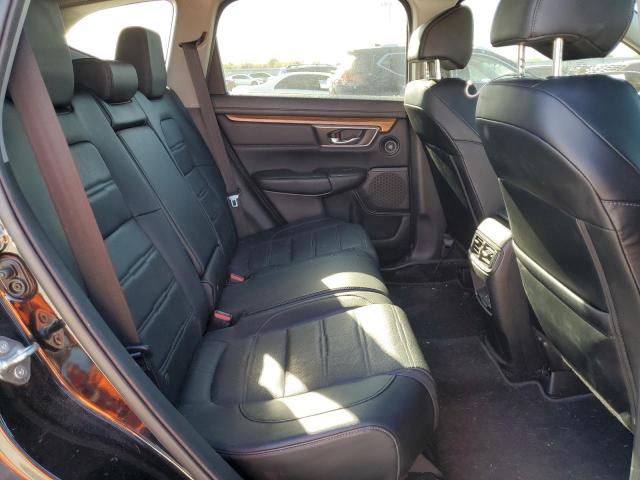 HONDA CR-V EXL 2018