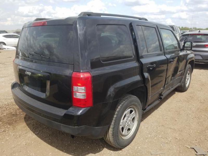 JEEP PATRIOT SPORT 2014