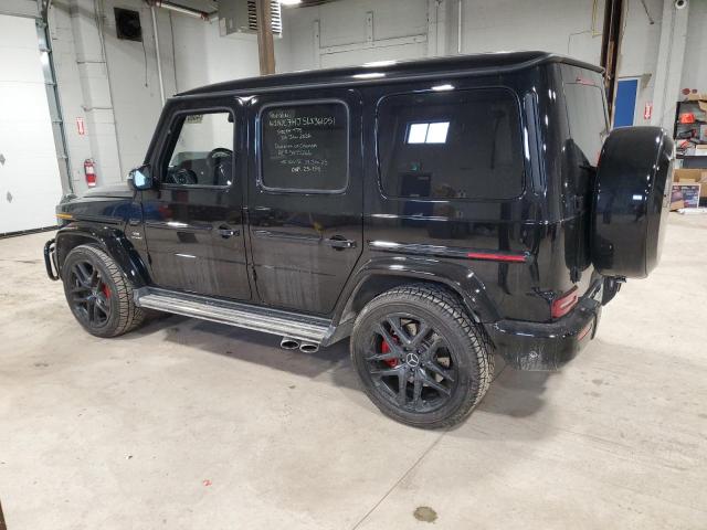 MERCEDES-BENZ G 63 AMG 2020