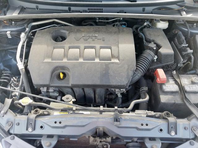 TOYOTA COROLLA L 2015
