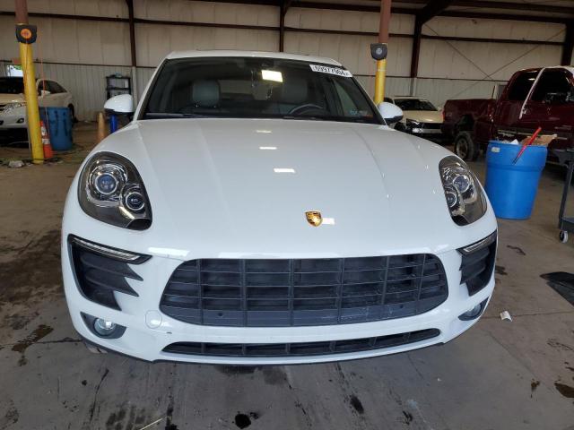 PORSCHE MACAN 2018