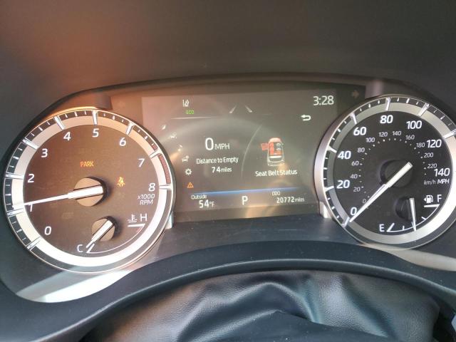 TOYOTA HIGHLANDER LIMITED 2022