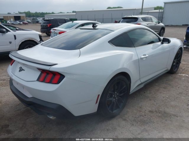 FORD MUSTANG ECOBOOST PREMIUM FASTBACK 2024