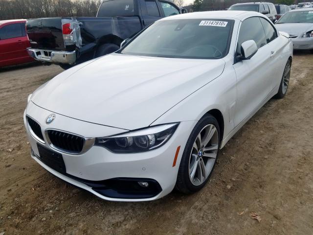 BMW 430I 2018