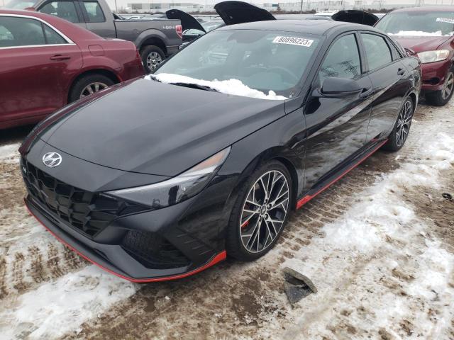 HYUNDAI ELANTRA N 2023