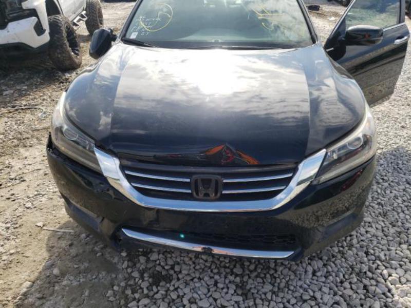 HONDA ACCORD EXL 2015