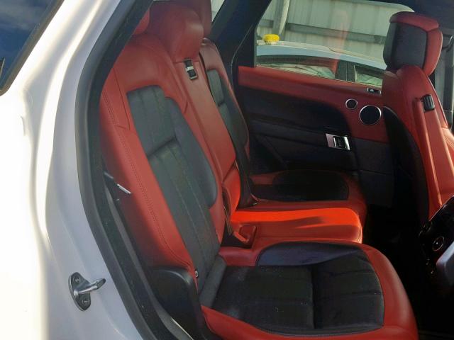 LAND ROVER RANGE ROVER SPORT HSE DYNAMIC