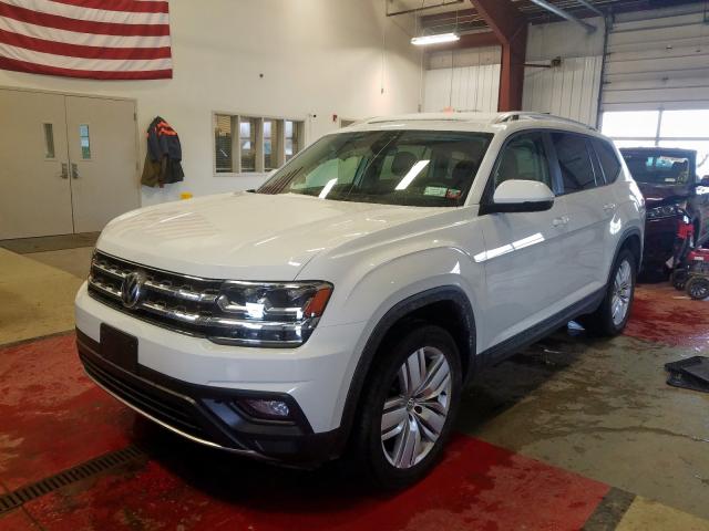 VOLKSWAGEN ATLAS SE 2019