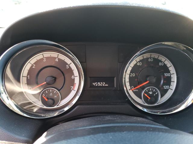 DODGE GRAND CARAVAN SE 2013
