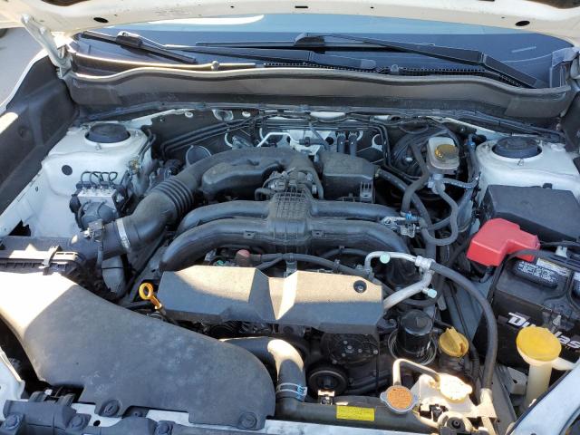 SUBARU FORESTER 2.5I PREMIUM 2015