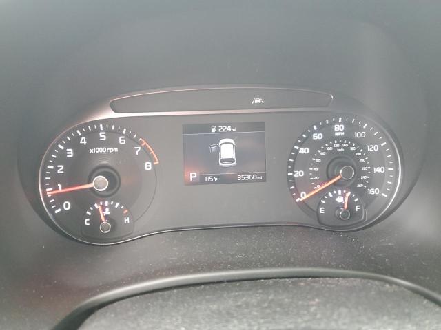 KIA SOUL LX 2021