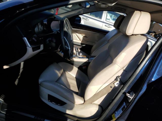 BMW 535 I 2012