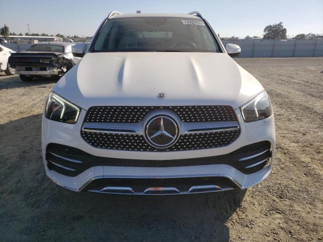 MERCEDES-BENZ GLE 350 4MATIC 2021