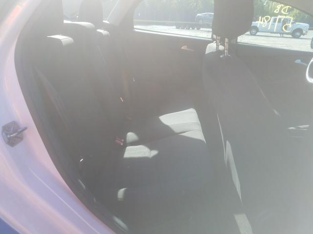 FORD FOCUS SE 2018