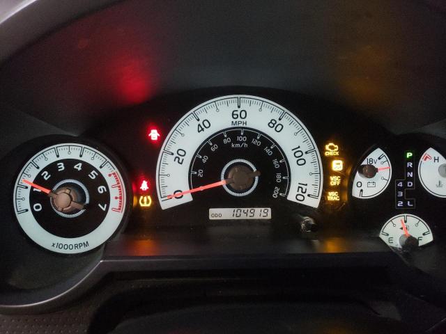 TOYOTA FJ CRUISER 2008