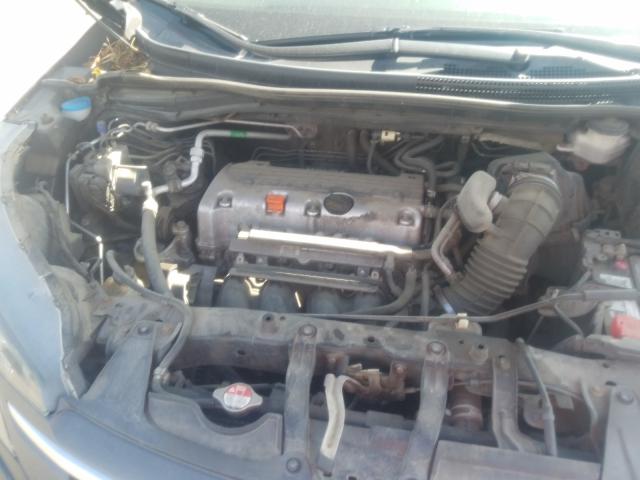 HONDA CR-V EX 2014