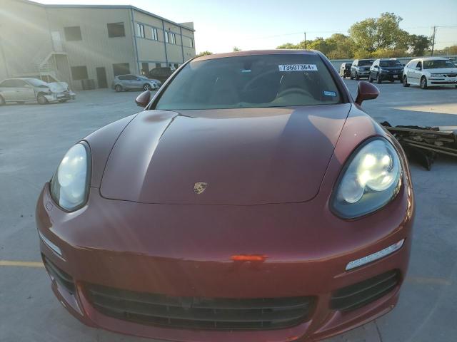 PORSCHE PANAMERA 2 2014