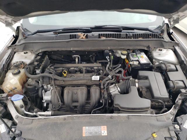 FORD FUSION SE 2016