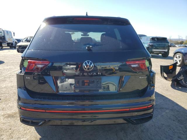 VOLKSWAGEN TIGUAN SE R-LINE BLACK 2024