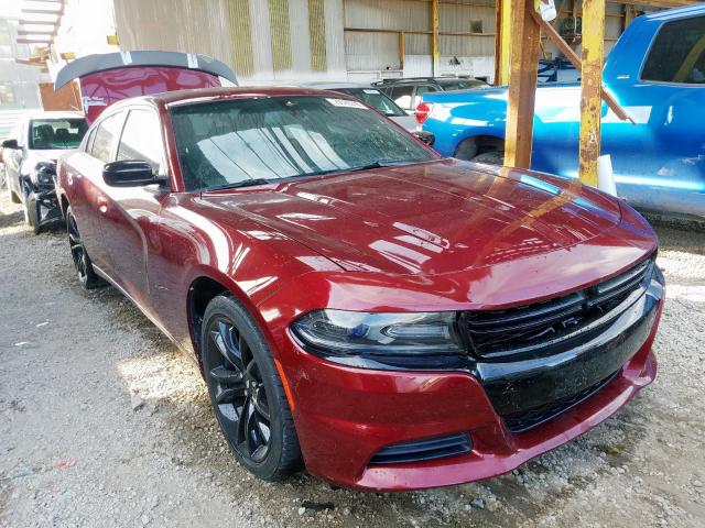 DODGE CHARGER SE 2017