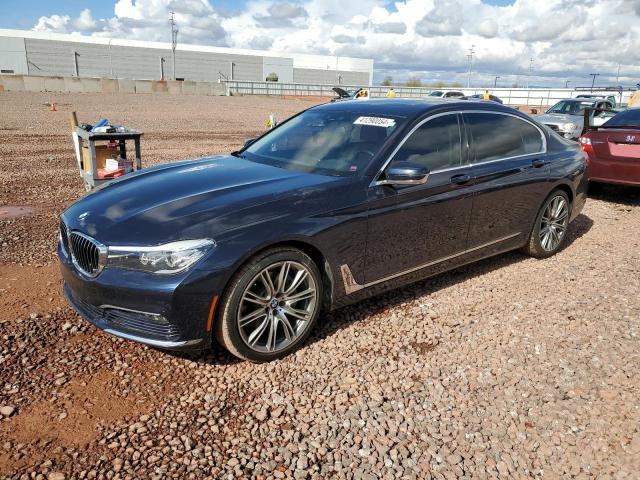 BMW 740 I 2016