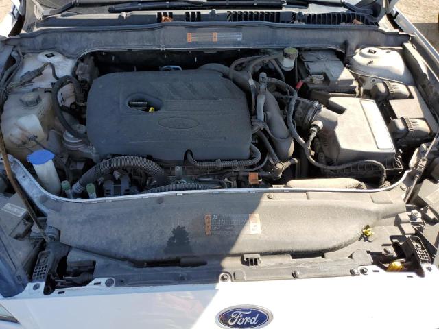 FORD FUSION SE 2017
