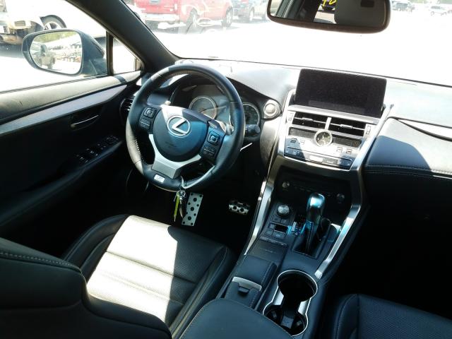 LEXUS NX 300 BASE 2019