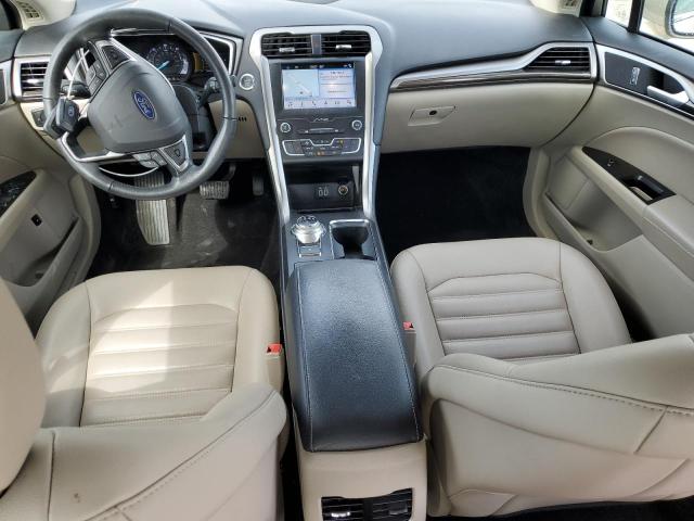 FORD FUSION SEL 2019