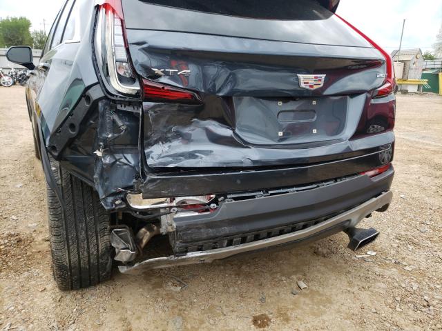 CADILLAC XT4 PREMIUM LUXURY 2019