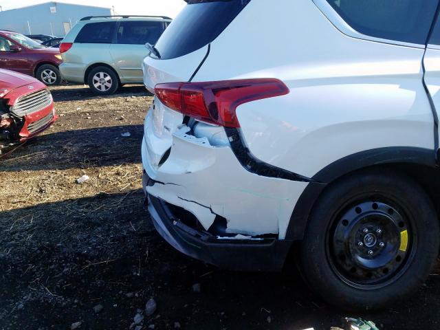 HYUNDAI SANTA FE LIMITED 2019 
