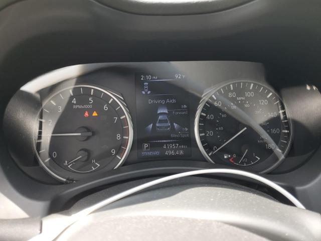 INFINITI Q50 LUXE 2017