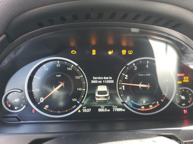 BMW X6 XDRIVE35I 2018