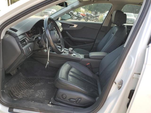 AUDI A4 PREMIUM PLUS 2017