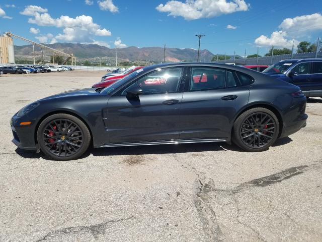 PORSCHE PANAMERA TURBO 2018