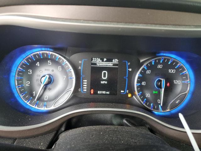 CHRYSLER VOYAGER LXI 2020