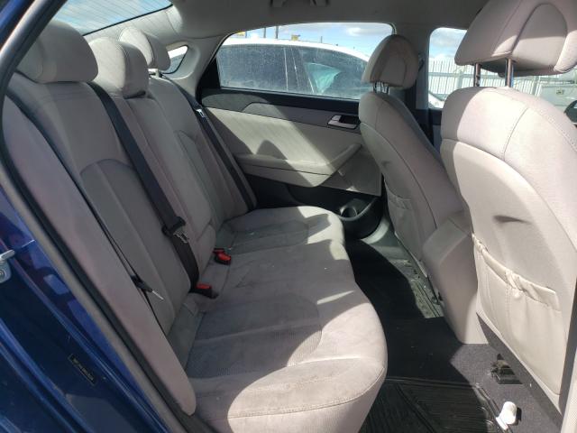 HYUNDAI SONATA SE 2017