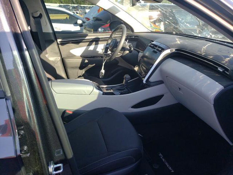 HYUNDAI TUCSON SEL 2021