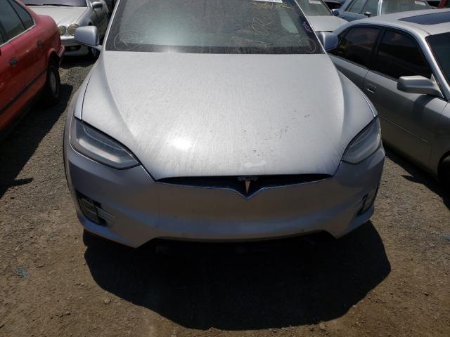 TESLA MODEL X 2016