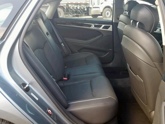 HYUNDAI GENESIS, 2015