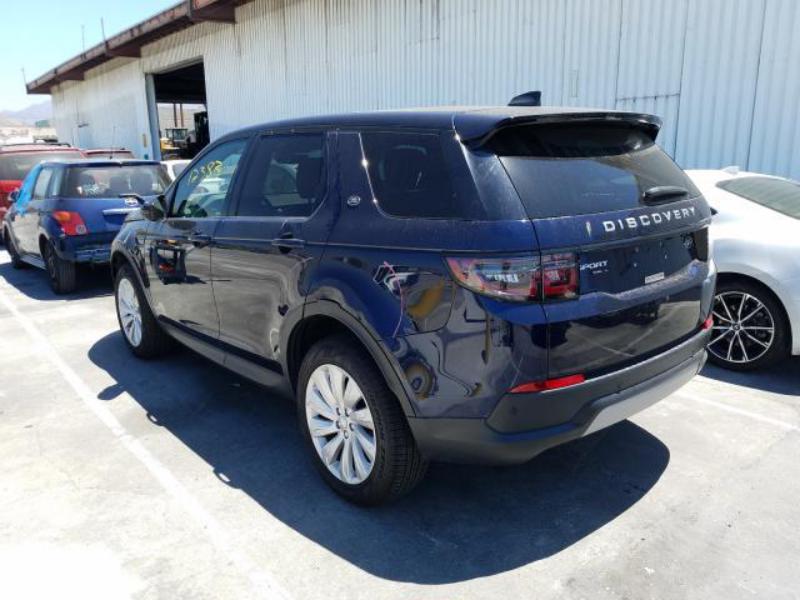 2020 LAND ROVER DISCOVERY SPORT S