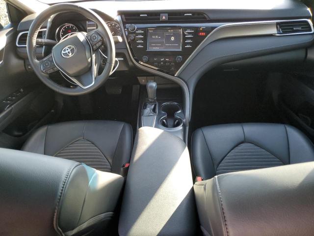 TOYOTA CAMRY L 2018