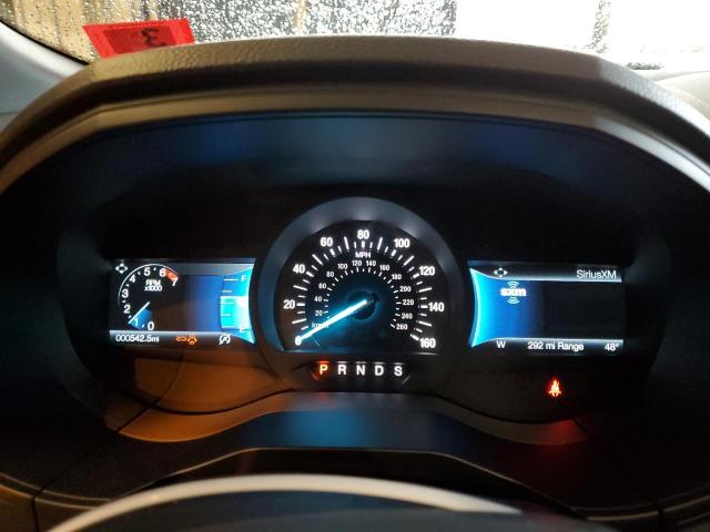 FORD EDGE SEL 2024
