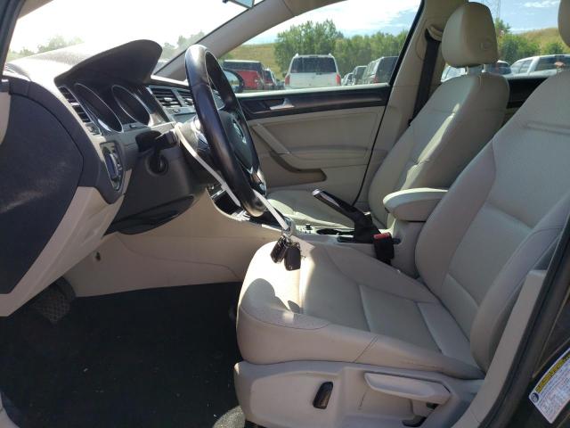 VOLKSWAGEN GOLF SPORTWAGEN S 2018