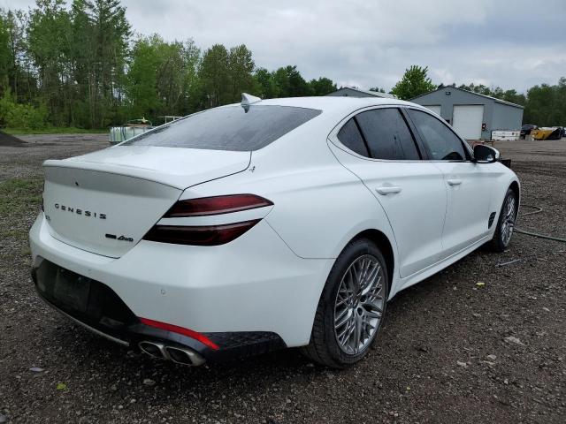 GENESIS G70 BASE 2023