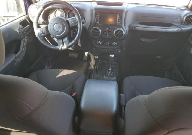 JEEP WRANGLER UNLIMITED SPORT 2018
