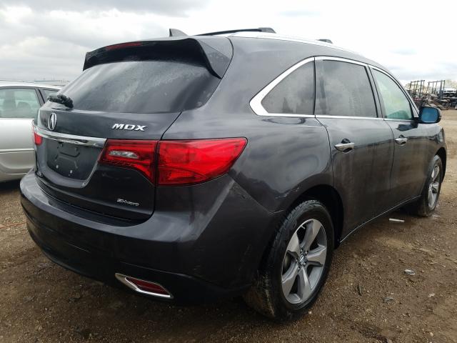 ACURA MDX 2016
