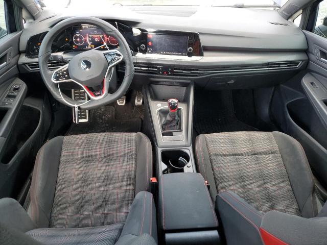 VOLKSWAGEN GTI S 2022