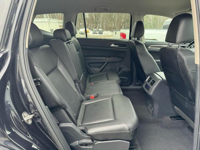 VOLKSWAGEN ATLAS SE 2019