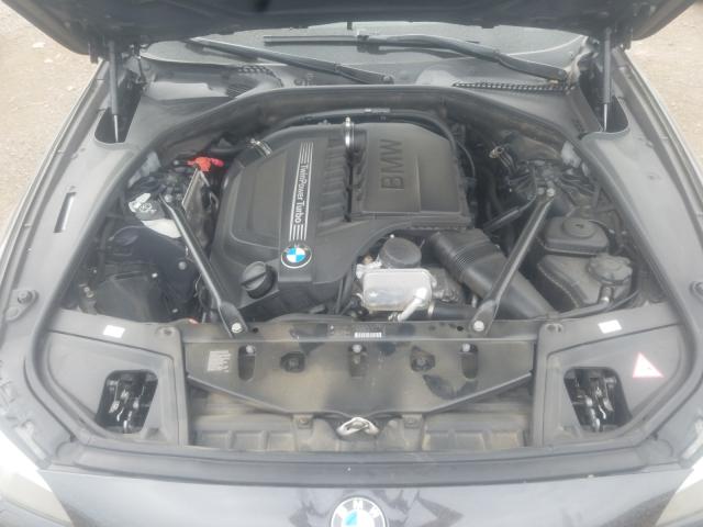 BMW 535 XI 2013