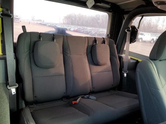 JEEP WRANGLER SPORT 2022